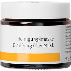 Dr. Hauschka kojąco-odświeżająca maseczka Clarifying Clay Mask 90 g