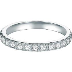 Trilani Pierścionek z Srebro wysokiej próby w Srebrny Pierścionki 1 ct Damski