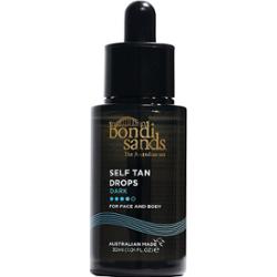 Bondi Sands Krople samoopalające ciemne Samoopalacze 30 ml
