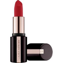 Laura Mercier CAVIAR SMOOTHING MATTE LIPSTICK Szminki 3,8 g 520 - 520 SCARLET VELVET