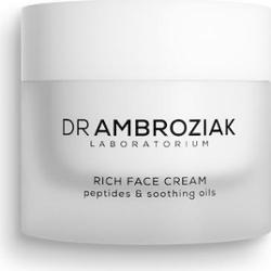 DR AMBROZIAK LABORATORIUM Rich Face Cream Kremy do twarzy 50 ml