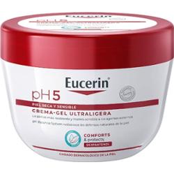 Eucerin Ultralekki żel-krem PH5 Kremy do twarzy 350 ml Damski