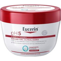 Eucerin Ultralekki żel-krem PH5 Kremy do twarzy 350 ml Damski
