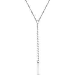 Glanzstücke München Naszyjnik srebrny srebro wysokiej próby srebrny Naszyjniki 1 ct Damski