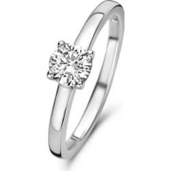 Parte Di Me Pierścionek Parte Di Me Ponte Vecchio Sofia - srebro Pierścionki 1 ct Damski