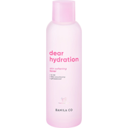 Banila Co. dear hydration skin softening toner tonik wygładzający do rozjaśnienia i nawilżenia 200 ml