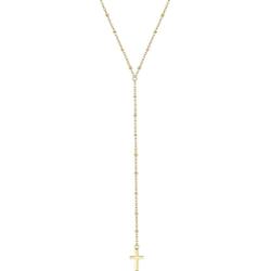EASTSIDE Krzyżyk Stal nierdzewna Naszyjniki 1 ct Damski