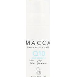 Macca Q10 AGE MIRACLE serum Serum przeciwzmarszczkowe 30 ml