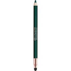 Collistar Professionale Eye Pencil wysoko napigmentowana wodoodporna kredka do oczu odcień 10 Verde Metallo 1,2 ml