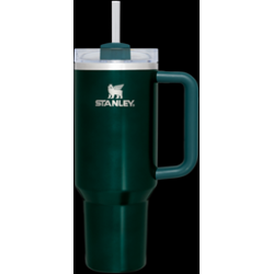 Stanley Kubek ze słomką - 1,18L - THE QUENCHER H2.0 FLOWSTATE™ TUMBLER Butelki 1 ct Czarny