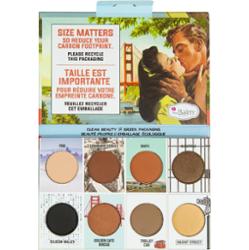 theBalm TheBalm & the Beautiful Ep2 Cienie do powiek 25,5 g MULTICOLOR