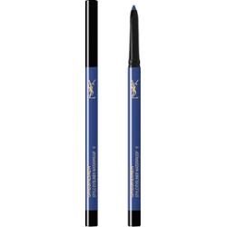 Yves Saint Laurent Crushliner Stylo - Wodoodporna kredka do oczu Bleu
