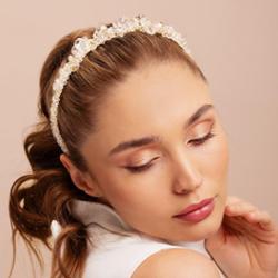 Republika Jewelry CRISTAL LADY Opaski do włosów 1 ct