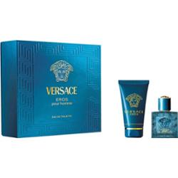 Versace Eros Set Żele pod prysznic 1 ct Męskie