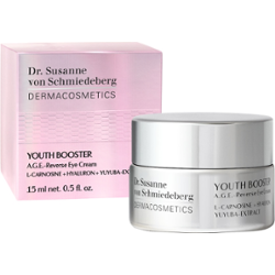 Dr. Susanne von Schmiedeberg Youth Booster A.G.E.-REVERSE Kremy pod oczy 15 ml