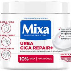 Mixa Urea Cica Repair+ Balsam Balsamy do ciała 400 ml