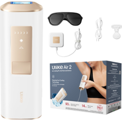 ULIKE Air2 Biały Urządzenie do depilacji IPL Golarki i depilatory 1 ct
