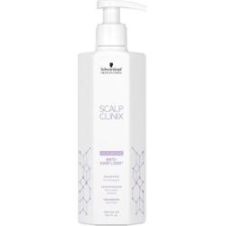 Schwarzkopf Professional Scalp Clinix Szampon Przeciw Wypadaniu Włosów Szampony 300 ml