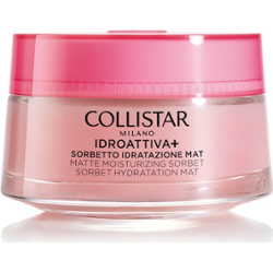 Collistar MATOWY SORBET NAWILŻAJĄCY Kremy do twarzy 15 ml