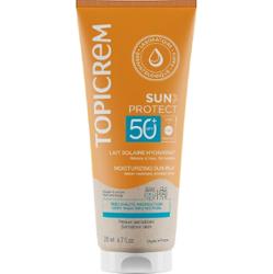 Topicrem Sun Protect Moisturizing Sun Milk SPF50+ nawilżające mleczko do opalania SPF 50+ 200 ml