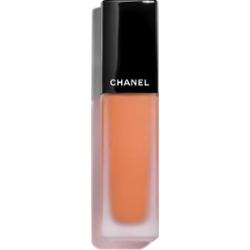 CHANEL CHANEL ROUGE ALLURE LIQUID VELVET ULTRATRWAŁA INTENSYWNIE MATOWA PŁYNNA POMADKA DO UST 212 STUPÉFIANTE 6ML Szminki 6 ml 208 - HYPNOTISANTE