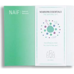 Naif Newborn essentials Kremy i olejki dla niemowląt 1 ct