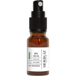 HERBLIZ Olej CBD Olive Fresh 5% Witaminy 10 ml