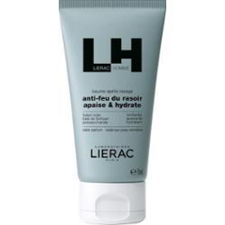 Lierac HOMME BALSAM PO GOLENIU Kremy i pianki do golenia 75 ml Męskie