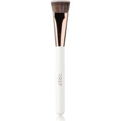 Dose of Colors Flat Contour Brush Pędzle do pudru 1 ct 1 szt.