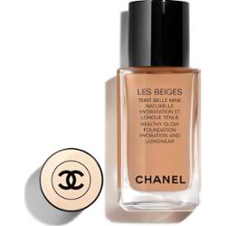 CHANEL TRWAŁY PODKŁAD NAWILŻAJĄCY LES BEIGES ZAPEWNIAJĄCY ZDROWY BLASK Podkłady 30 ml B60