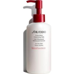 Shiseido Rebalancing Lotions EXTRA RICH CLEANSING MILK Oczyszczjące Mleczko Do Twarzy Demakijaż 125 ml Damski