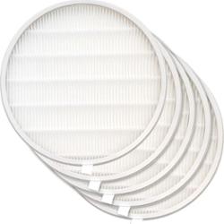 Semilac Zestaw filtrów do frezarki z pochłaniaczem pyłu Semilac Stylizacja paznokci 1 ct 1 szt.