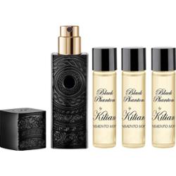 Kilian The Cellars Black Phantom Memento Mori Travel Set Zestawy perfum 30 ml