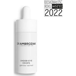 DR AMBROZIAK LABORATORIUM Under Eye Drops Serum pod oczy 15 ml