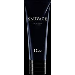DIOR Sauvage Shaving Gel Kremy i pianki do golenia 125 ml Męskie