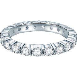 Trilani Pierścionek z Srebro wysokiej próby w Srebrny Pierścionki 1 ct Damski