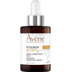 Avène Vitamin Activ Cg Radiance Concentrated Serum skoncentrowane serum z efektem rozświetlającym 30 ml