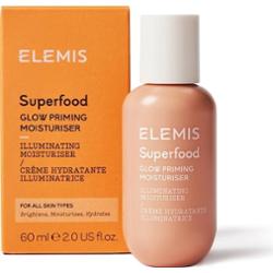 ELEMIS Elemis Krem rozświetlający Superfood Glow Priming Moisturiser 60ml Kremy na dzień