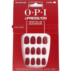 OPI xPRESS/ON xPress/on sztuczne paznokcie Stylizacja paznokci 1 ct ROUGE