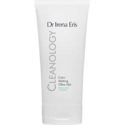 Dr Irena Eris Dr Irena Eris Cleanology Łagodzący oleożel do mycia twarzy i oczu Żele do mycia twarzy 175 ml Męskie