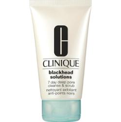 Clinique Anti-Blemish Solutions Blackhead Solutions - 7 Day Deep Pore Cleanse & Scrub 125ml Peeling do twarzy