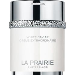 La Prairie White Caviar Collection White Caviar Crème Extraordinaire, Liftingująco-Rozjaśniający Krem do Twarzy Kremy na dzień 60 ml