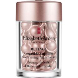 Elizabeth Arden Ceramide Retinol Capsules Line Erasing Night Serum Serum przeciwzmarszczkowe 30 ct