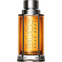 Hugo Boss - Boss The Scent - Woda Toaletowa - Atomizer 50 ml - Dla Mężczyzn