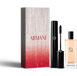 Armani Zestaw świąteczny Eyes to Kill i Sì EDP Zestawy perfum 1 ct Damski