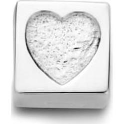 Isabel Bernard Charmsy Isabel Bernard Saint Germain Felie - 14-karatowe białe złoto Wisiorki 1 ct Damski