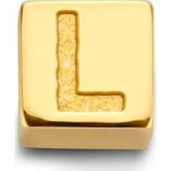 Isabel Bernard Charmsy Isabel Bernard Le Marais Felie - 14-karatowe złoto Letter A - Z Wisiorki 1 ct Damski