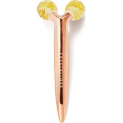 Crystallove Masażer liftingujący do twarzy 3D z bursztynem cytrynowym Urządzenia do masażu twarzy 1 ct