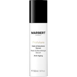 Marbert Profutura Hals & Dekolleté Serum Serum przeciwzmarszczkowe 50 ml Damski