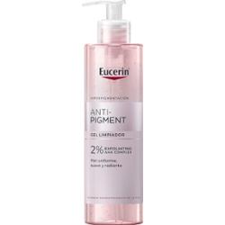 Eucerin Anti-Pigment Cleansing Gel rozświetlający żel do mycia 400 ml